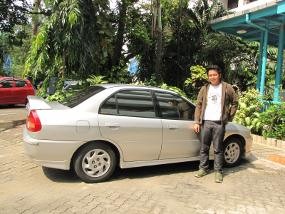 Di Tangan Ogi, Lancer Evo Tetap Tulen