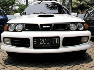 Bukan Starlet GT Turbo Biasa