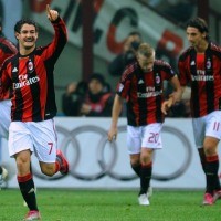 Tekuk Palermo, Milan Puncaki Klasemen