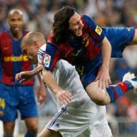 El Clasico Digelar Senin