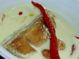 Resep Ikan: Haruan Betanak