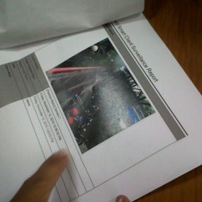 Parkiran Kompleks Istana Wapres Tak Aman