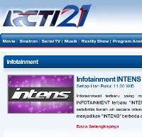 Silet Menghilang dari RCTI, Intens Datang