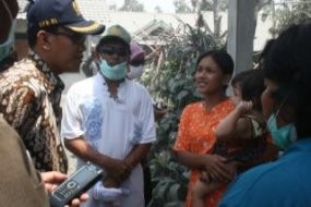 Kegiatan Ekonomi Lumpuh, Warga Desa Gulon Magelang Terancam Kelaparan