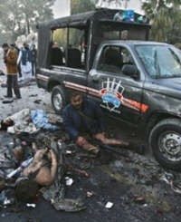 18 Orang Tewas Akibat Serangan Militan Pakistan