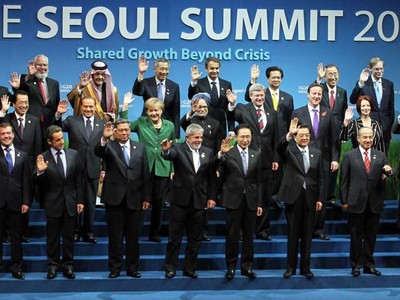 SBY Hadiri KTT G20