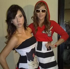 Maia: Aku Nggak Mungkin Nyanyi Sama MeyChan Terus