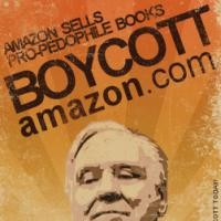 Jual Buku Pedofil, Amazon Dikecam