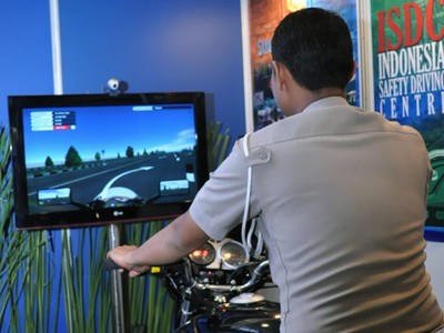 Simulator Ujian SIM