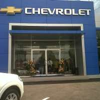 Chevy Buka Diler Mampang