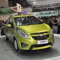 Harga Chevy Spark Akhirnya Naik