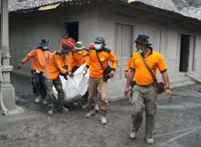 Tiga Korban Tewas di Merapi Kembali Ditemukan