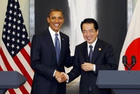 PM Jepang Berterima Kasih pada Obama Atas Dukungan AS