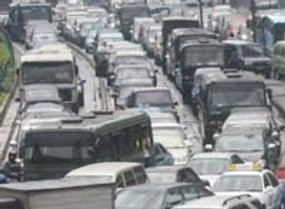 Trailer Mogok, Lalin Ragunan arah Cilandak Macet