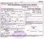 Ternyata Slip Tilang Biru Tidak Berlaku Lagi