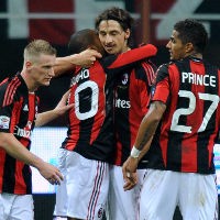  Biar Saja Milan Jadi Favorit