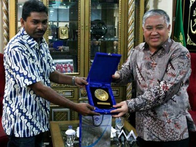 Kerjasama Dakwah Indonesia-Mauritius