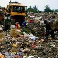 Asap dari Pembakaran PLTSa Ancam Cekungan Bandung