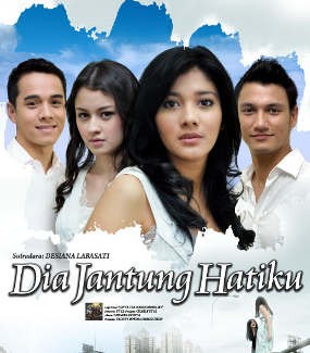 Christian Sugiono-Naysilla Bak Anjing & Kucing di Sinetron