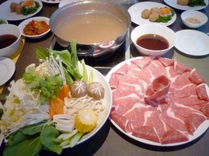 Sukiyaki Set Terbaru dari Shabuya