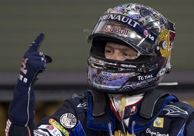 Dan Pemenangnya Adalah Vettel