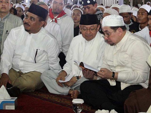 PKS Gelar Dzikir untuk Keselamatan Bangsa
