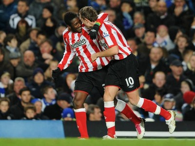 Chelsea Dipermalukan di Kandang