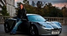 Milioner Inggris Rakit Mobil Listrik Senilai Rp 12 Miliar