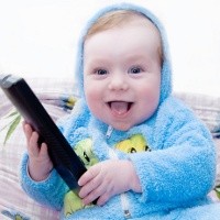 Polah si Kecil Cermin Kepribadiannya