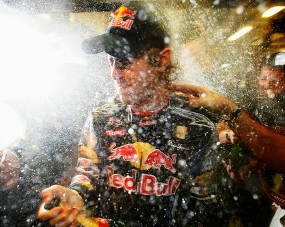 Vettel di Mata Bos: Punya Mental Baja & Tidak Mudah Menyerah