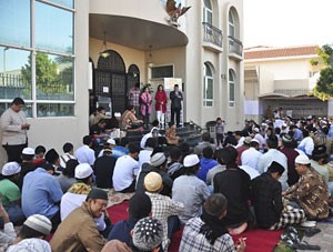 Warga RI di Dubai Rayakan Idul Adha Hari Ini