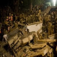 Korban Tewas Menjadi 60 Orang, 30 Orang Tertimbun Reruntuhan