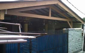  Rumah Kompol Iwan Sepi, Sang Istri Pergi ke Rumah Sakit