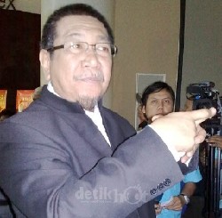 Deddy Mizwar Jamin Penjurian FFI Masih Independen