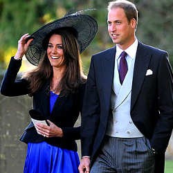 Pangeran William-Kate Middleton Resmi Tunangan di Kenya