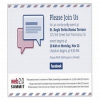 Bos Facebook: Kami Tidak Buat Email 