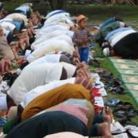 Majelis Tafsir Al Quran Salat Ied Hari Ini