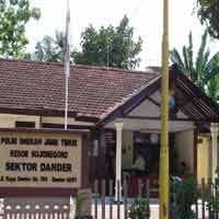 Misteri Makhluk Halus di Kantor Polisi 