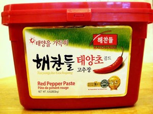 Pedas-Pedas Gurih si Gochujang 