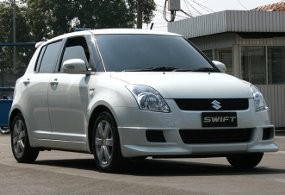 Suzuki Indonesia Recall Ribuan Baleno, Swift dan SX4