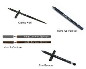 Ragam Eyeliner Pensil Untuk Mempertegas Bentuk Mata