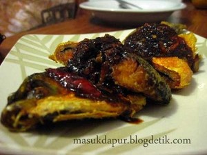 Bandeng Presto Pedas Saus Teriyaki