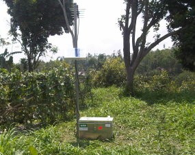 Alat Peringatan Banjir Lahar Dingin di Merapi Rawan Digondol Maling 
