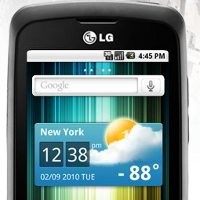 Ponsel Android LG Cetak Rekor Penjualan