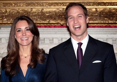 Pangeran William-Kate Middleton Tunangan