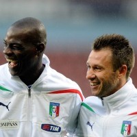 Cassano-Balotelli Diproyeksikan Jadi Duet Maut Italia