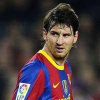 Messi: Kami akan Bekuk  Madrid Lagi