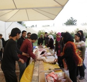 Perayaan Idul Adha di Houston & Rabat Berlangsung Sederhana 