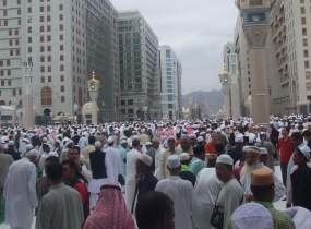  Khamarul Hamza Wafat Saat Mau Wudhu