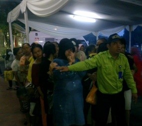 Pengepul Rayu Warga Agar Menjual Murah Dagingnya 